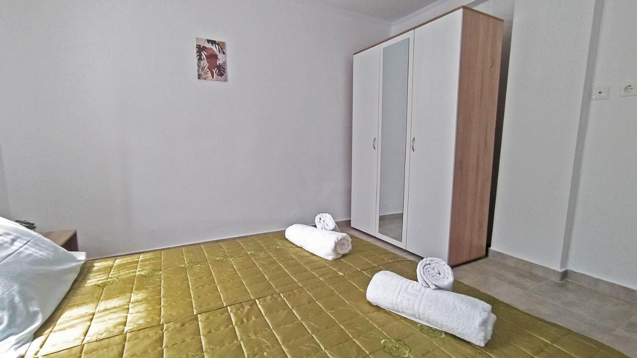 Apartmán Cozy Ground Floor House Agía Triada Exteriér fotografie